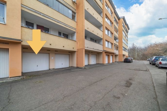 Prodej, Garáž, Praha