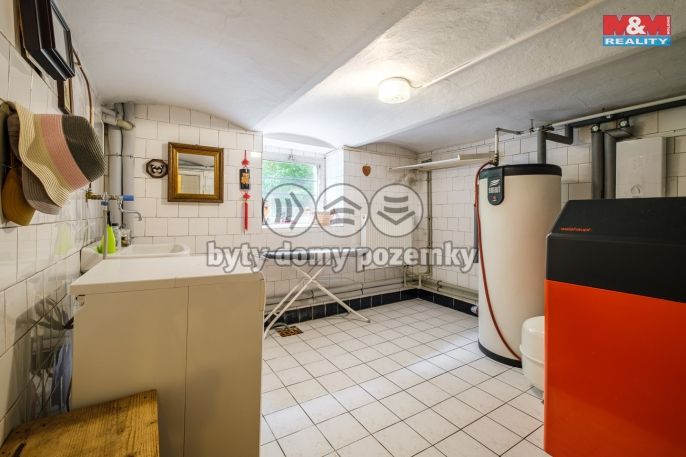 Prodej, Rodinný dům, Krásný Les