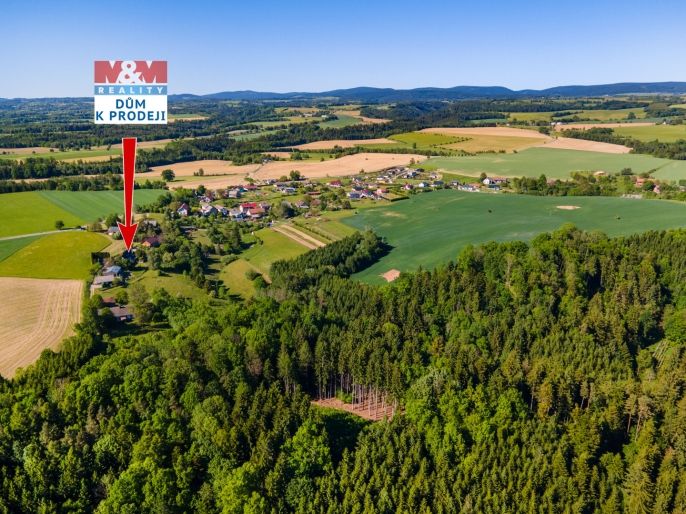 Prodej, Rodinný dům, Javornice