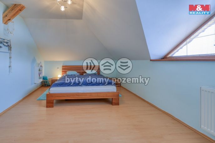 Prodej, Rodinný dům, Kvíčovice