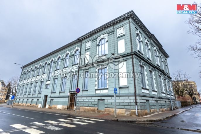 Prodej, Výrobní objekt, Rumburk