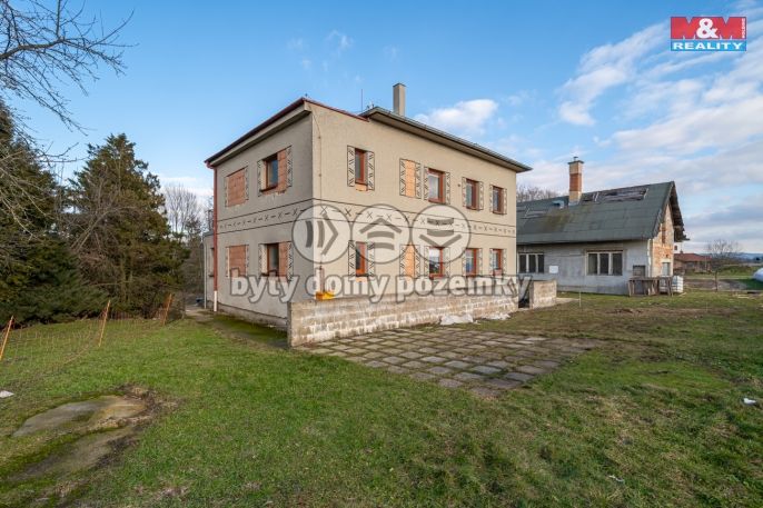 Prodej, Rodinný dům, Dolní Čermná