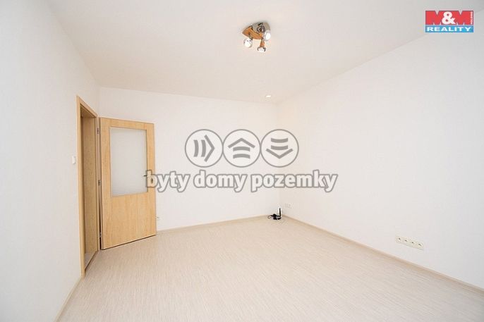 Pronájem, Byt 1+1, Žamberk