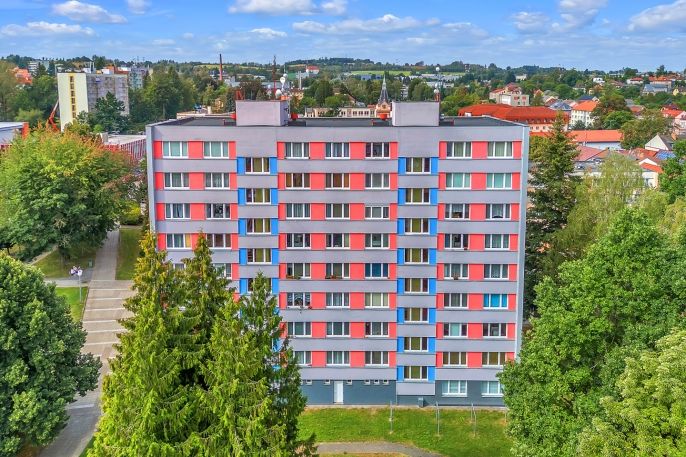 Prodej, Byt 3+1, Humpolec