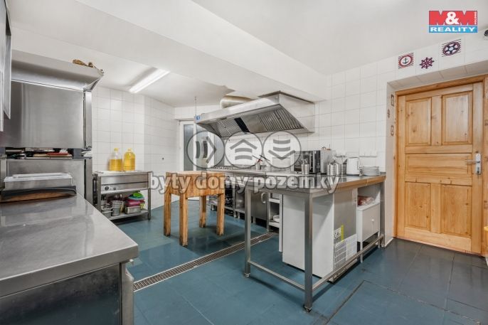 Prodej, Restaurace, stravování, Hřensko