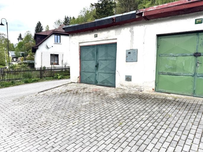 Prodej, Garáž, Horní Slavkov