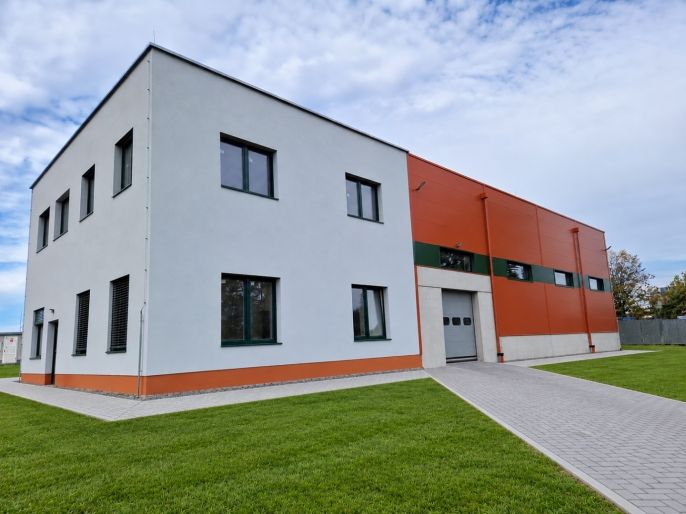 Pronájem, Sklad, Strančice