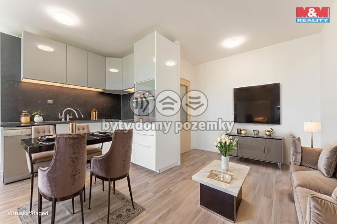 Prodej, Byt 3+kk, Klecany