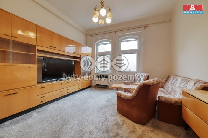 Pronájem, Byt 2+1, Mariánské Lázně