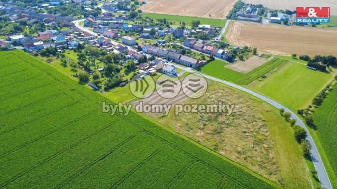 Prodej, Pozemek k bydlení, Stará Ves