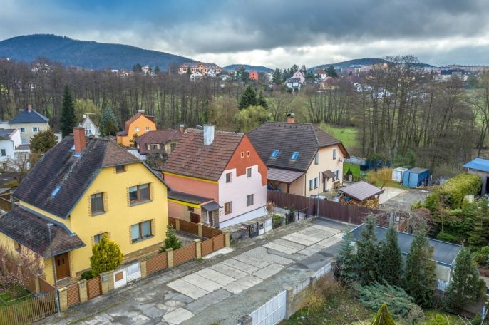 Prodej, Rodinný dům, Ústí nad Labem