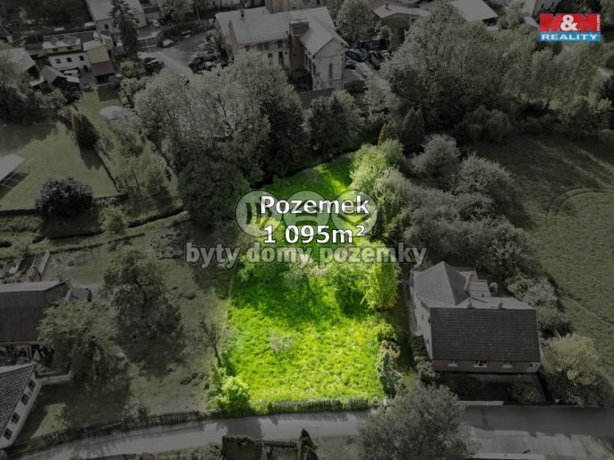 Prodej, Pozemek k bydlení, Moravská Třebová