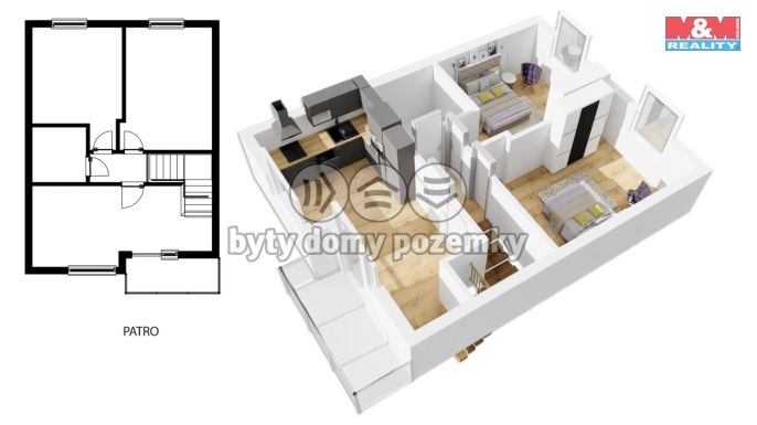 Prodej, Chata, Vyskytná nad Jihlavou