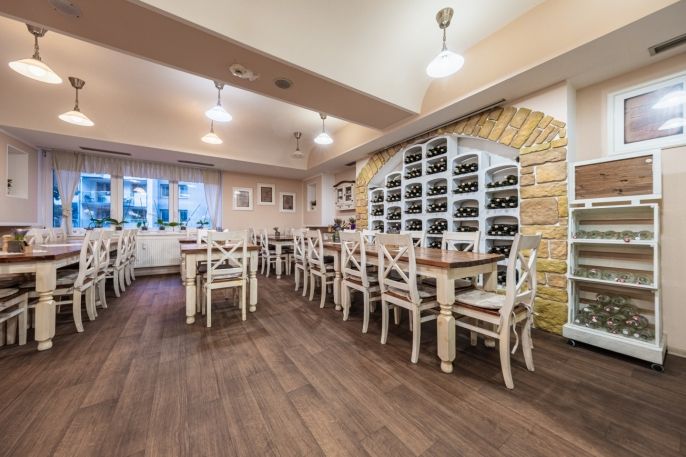 Pronájem, Restaurace, stravování, Praha