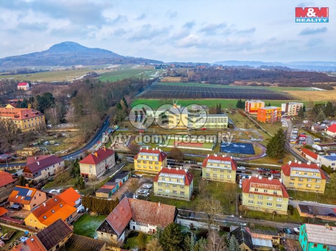 Prodej, Byt 1+1, Liběšice