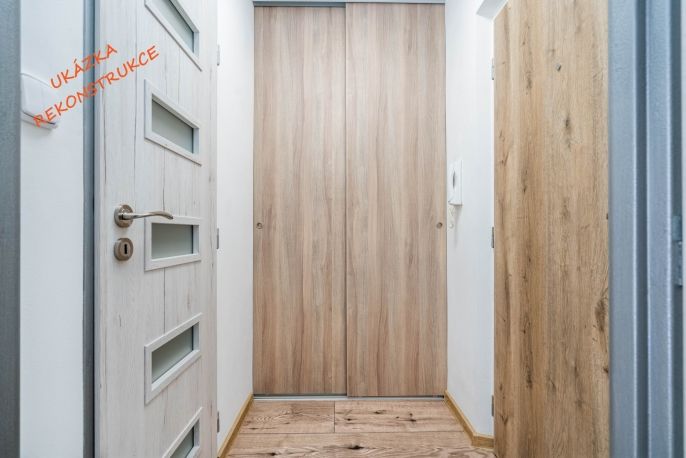 Prodej, Byt 1+kk, Hradec Králové