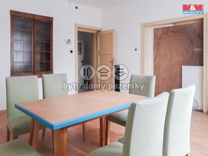 Prodej, Rodinný dům, Lovosice