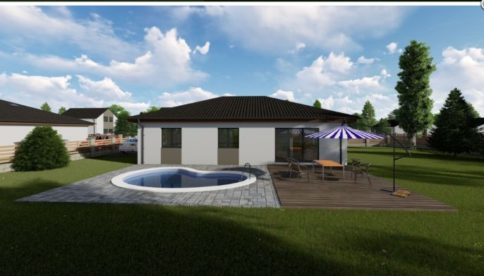 Prodej, Pozemek k bydlení, Újezd nade Mží