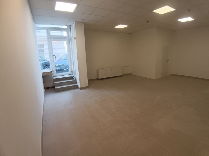 Pronájem, Obchod a služby, Ústí nad Labem