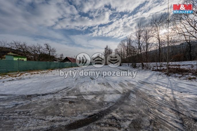 Prodej, Pole, Vsetín