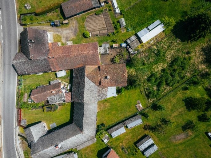Prodej, Chata, Měčín