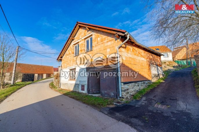 Prodej, Rodinný dům, 135 m², Číchov