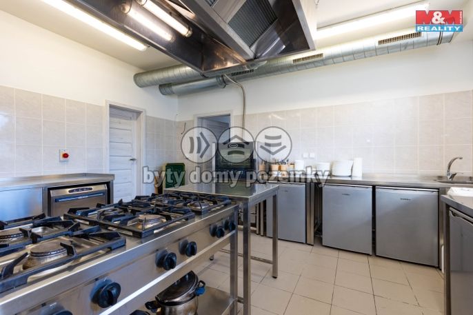 Prodej, Hotel, penzion, Černá Voda