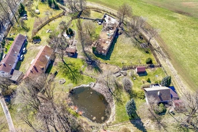 Prodej, Pozemek k bydlení, Vlkovice