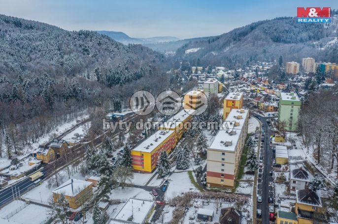 Prodej, Byt 2+1, Děčín