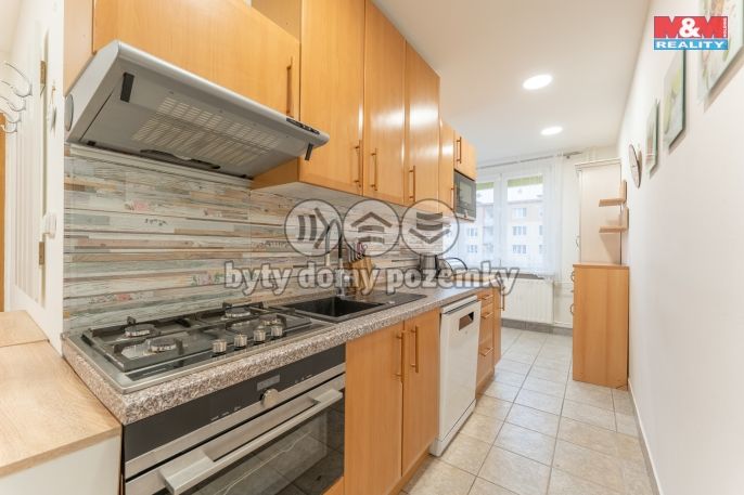 Prodej, Byt 2+1, Kadaň