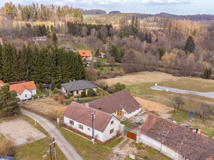 Prodej, Rodinný dům, Popovice