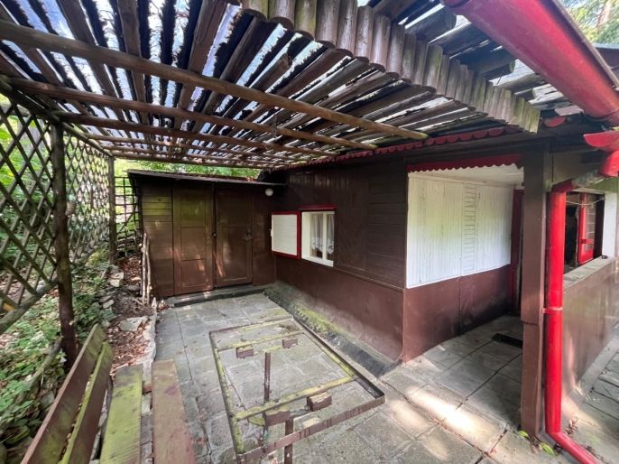 Prodej, Chata, Hřivice