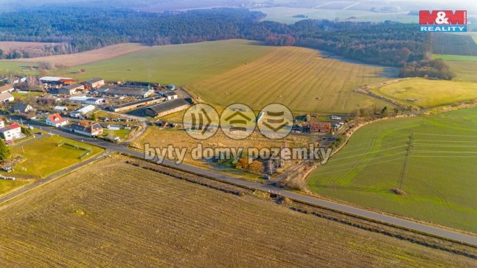 Prodej, Pozemek k bydlení, Bechyně