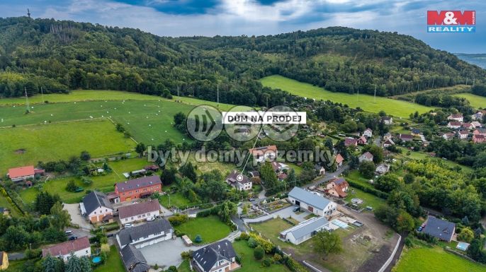 Prodej, Rodinný dům, Děčín