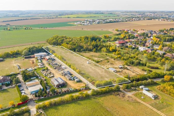 Prodej, Komerční pozemky, Ořech