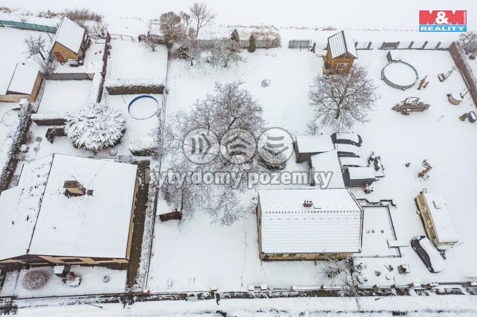 Prodej, Rodinný dům, Lipno