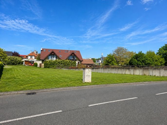 Prodej, Pozemek k bydlení, Praha