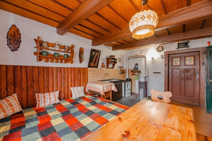 Prodej, Chalupa, Trnov