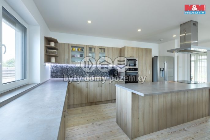 Prodej, Rodinný dům, Blšany u Loun