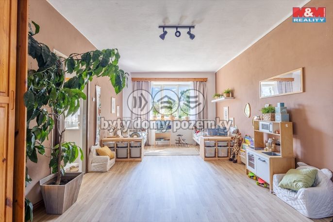 Prodej, Rodinný dům, Nový Bor