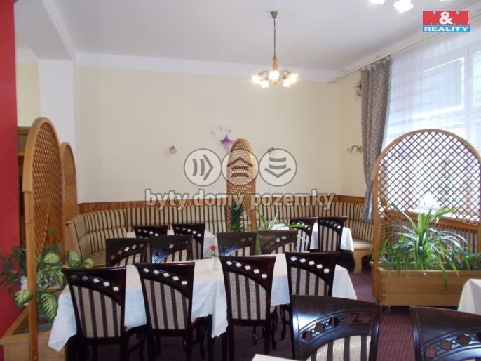 Prodej, Hotel, penzion, Studénka