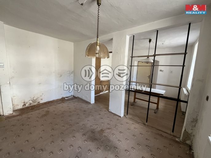 Prodej, Rodinný dům, Bělá pod Bezdězem