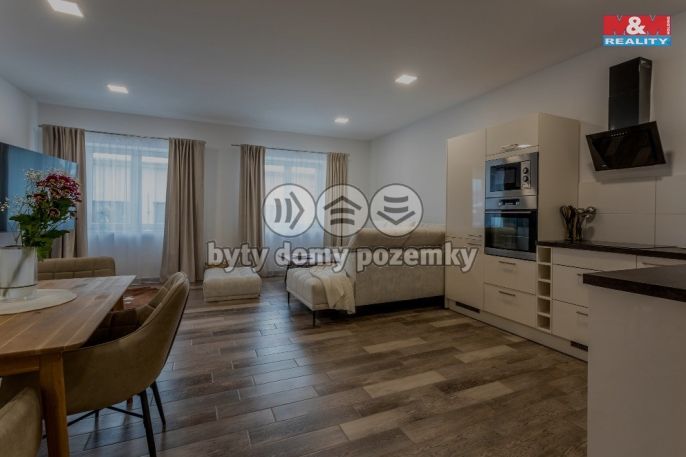 Prodej, Nájemní dům, Cvikov