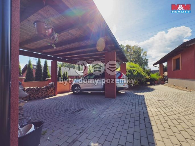 Prodej, Rodinný dům, Petřvald