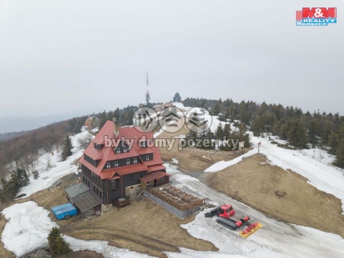 Prodej, Hotel, penzion, Dolní Bečva