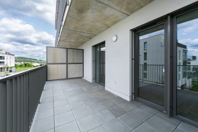 Pronájem, Byt 2+kk, Plzeň