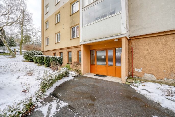 Prodej, Byt 2+1, Karlovy Vary