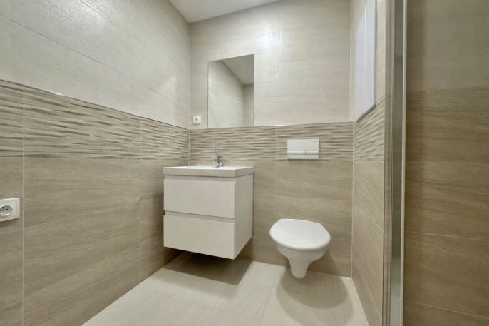 Pronájem, Byt 3+1, Klášterec nad Ohří