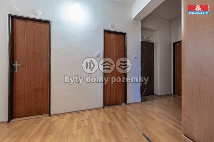 Prodej, Byt 3+kk, Nová Ves I