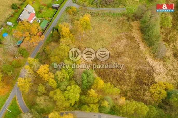 Prodej, Pozemek k bydlení, Stará Voda